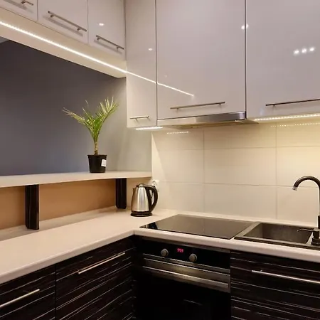 Апартаменты Nowe 40