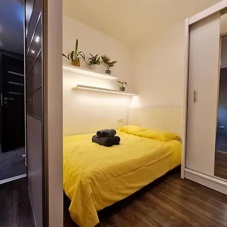 Apartment Nowe 40 Rzeszów