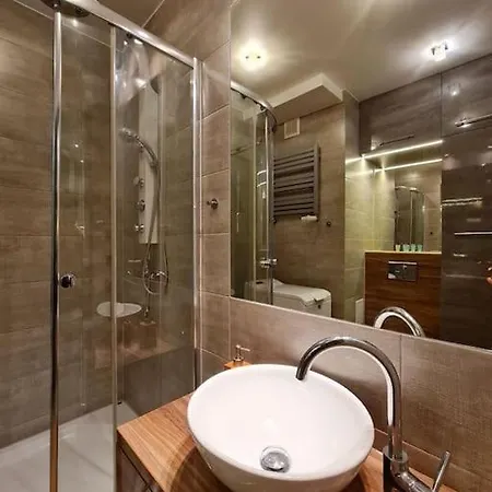 Apartman Nowe 40 *