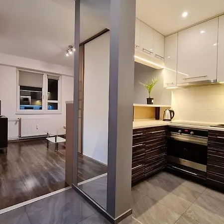 Апартаменты Nowe 40 Жешув