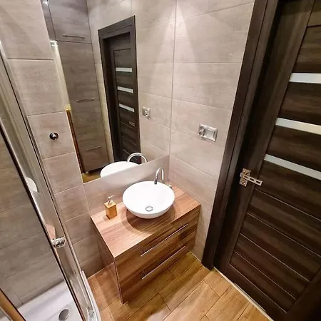 Nowe 40 Апартаменты Жешув