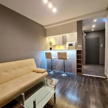 Apartment Nowe 40 Rzeszów