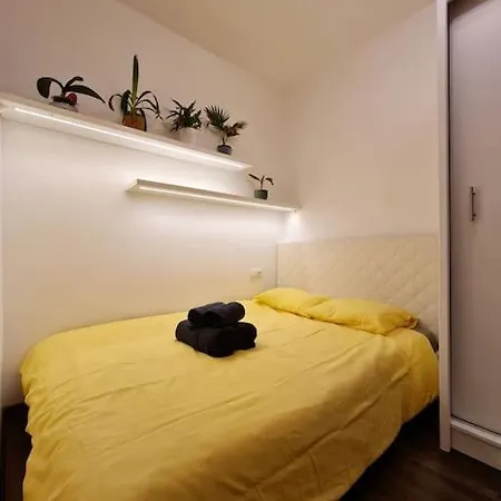 Nowe 40 Апартаменты *