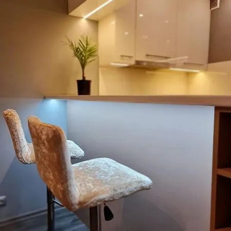 Апартаменты Nowe 40 *