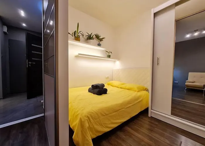 Apartment Nowe 40 Rzeszów