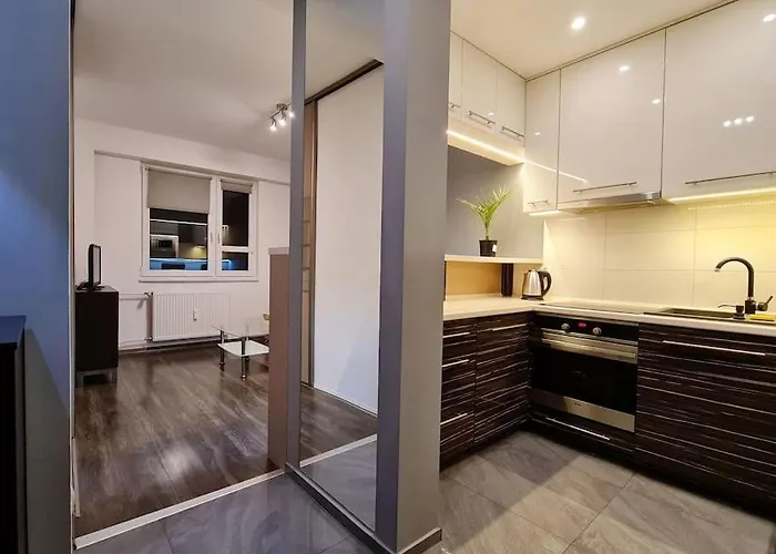 Apartment Nowe 40 Rzeszów