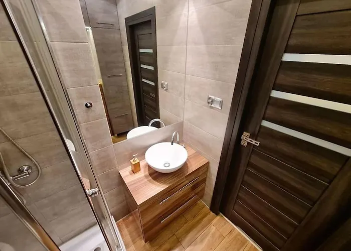 Nowe 40 Apartment Rzeszów