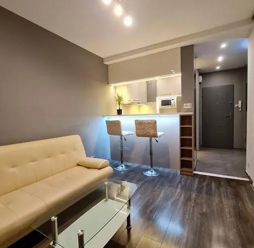 Apartment Nowe 40 Rzeszów