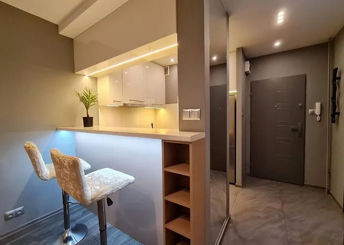 Nowe 40 Apartment Rzeszów
